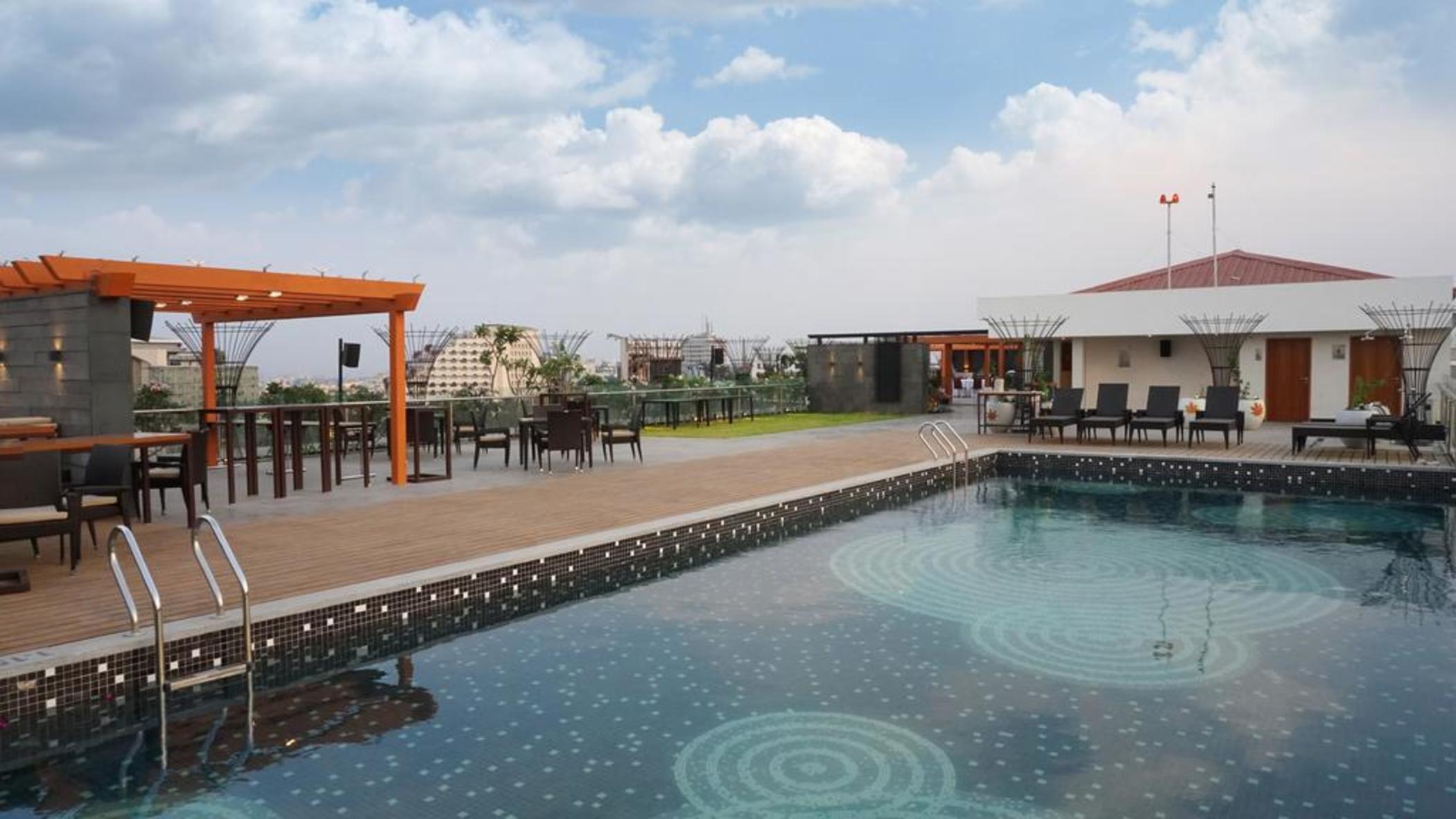 Hyatt Place Hyderabad Banjara Hills Luaran gambar