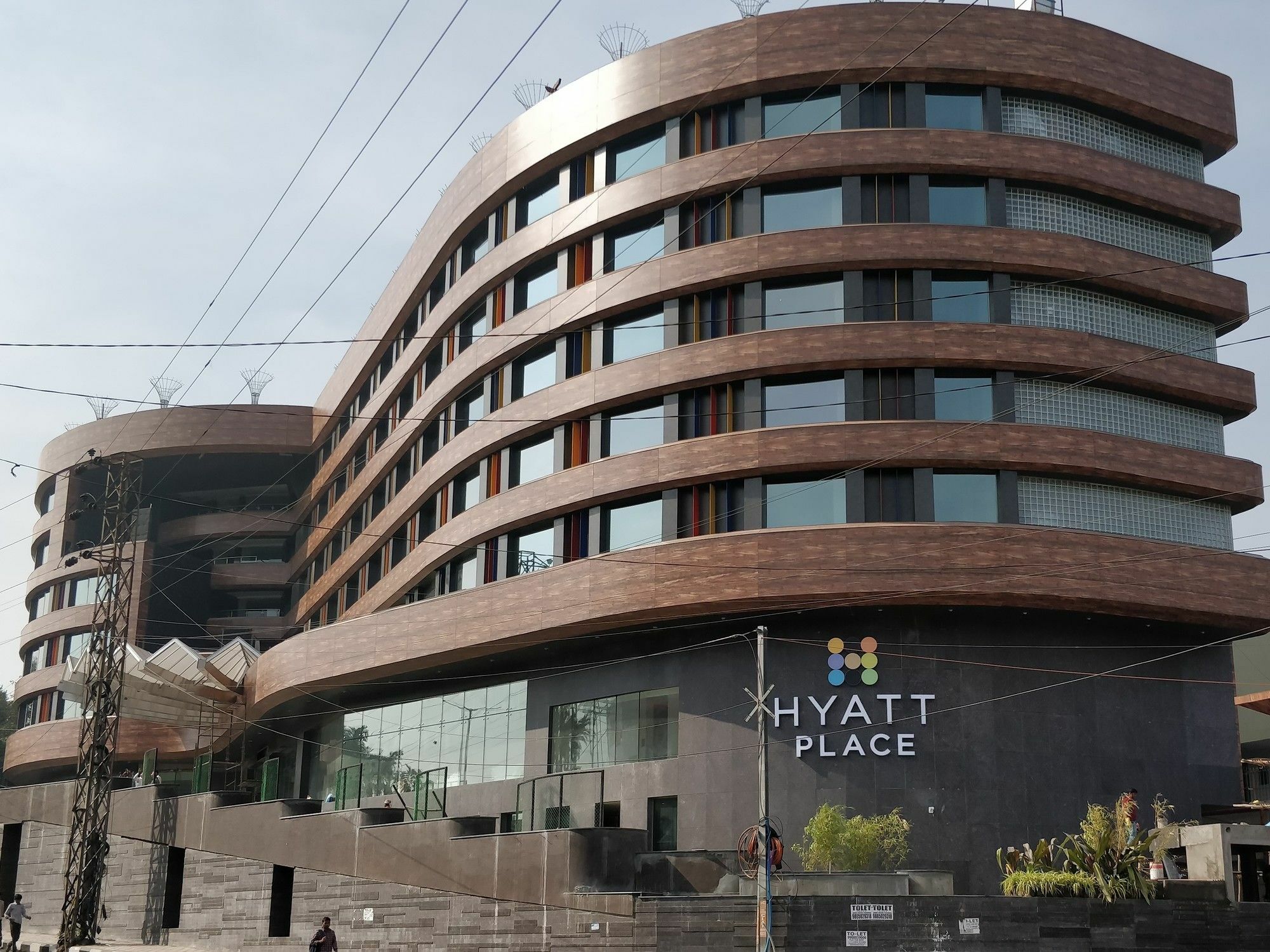 Hyatt Place Hyderabad Banjara Hills Luaran gambar Hyatt Place Kathmandu
